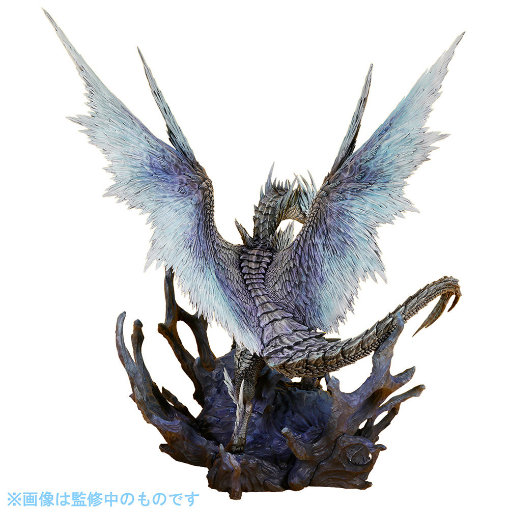 Capcom Figure Builder Creator's Model Velkhana - COMING SOON
