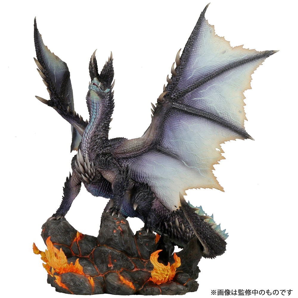 Capcom Figure Builder Creator's Model Alatreon - COMING SOON