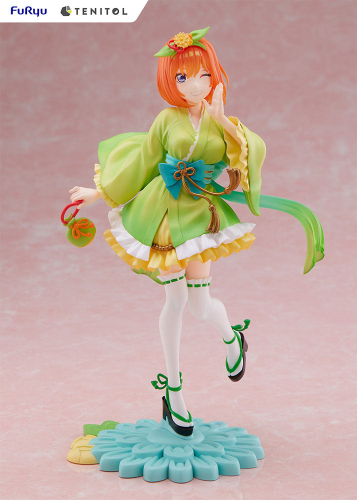 TENITOL Yotsuba - COMING SOON