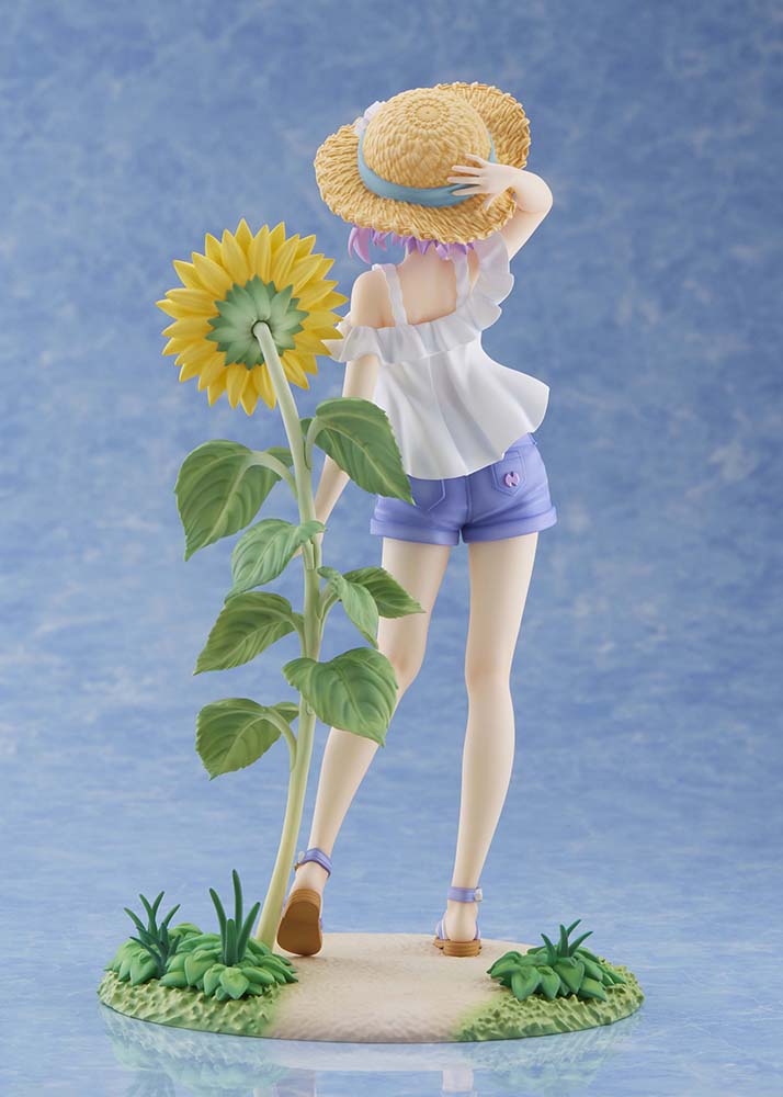 Hyperdimension Neptunia Neptunia summer vacation ver. 1:7 PVC Figure - COMING SOON