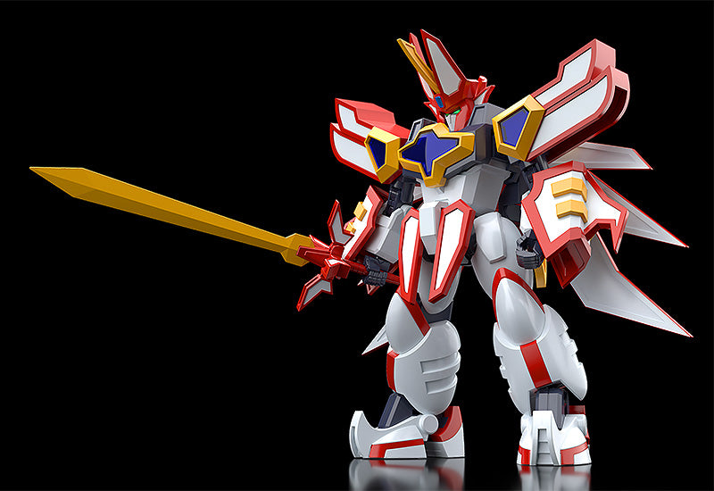 MODEROID Super Granzort - COMING SOON