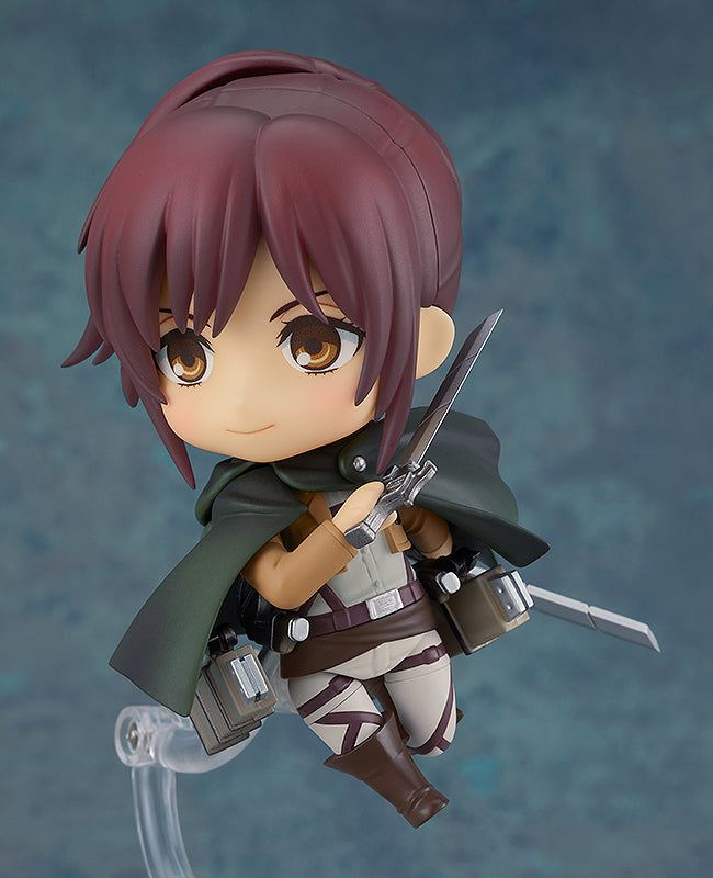Nendoroid Sasha Braus – BALD ERHÄLTLICH