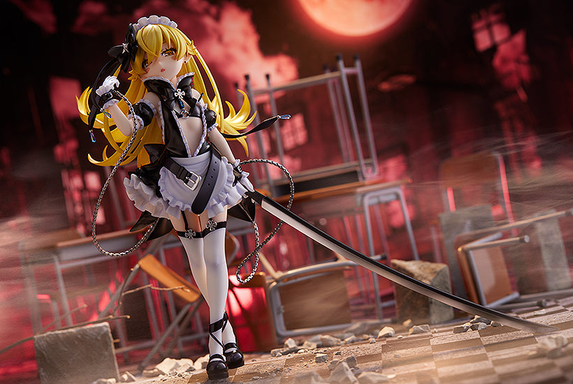 Shinobu Oshino Maidmade Ver Zoku Owarimonogatari Figure