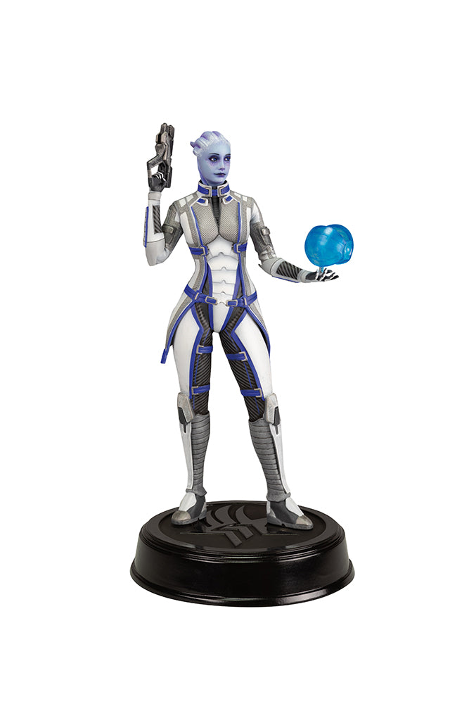 Mass Effect: Liara-Figur – BALD ERHÄLTLICH