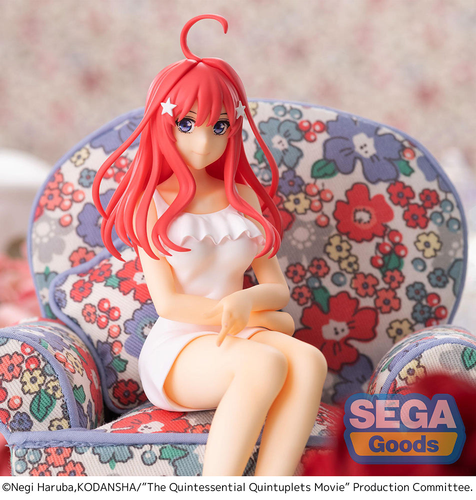 The Quintessential Quintuplets Movie PM Perching Figure " Itsuki Nakano " - COMING SOON