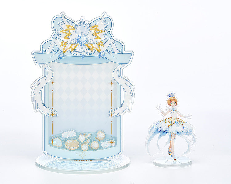Cardcaptor Sakura: Clear Card Ready-to-Assemble Acrylic Stand D - COMING SOON