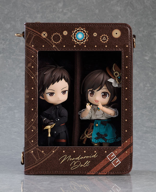 Nendoroid Doll Pouch Neo: Antiquarisches Zahnradbuch – BALD ERHÄLTLICH