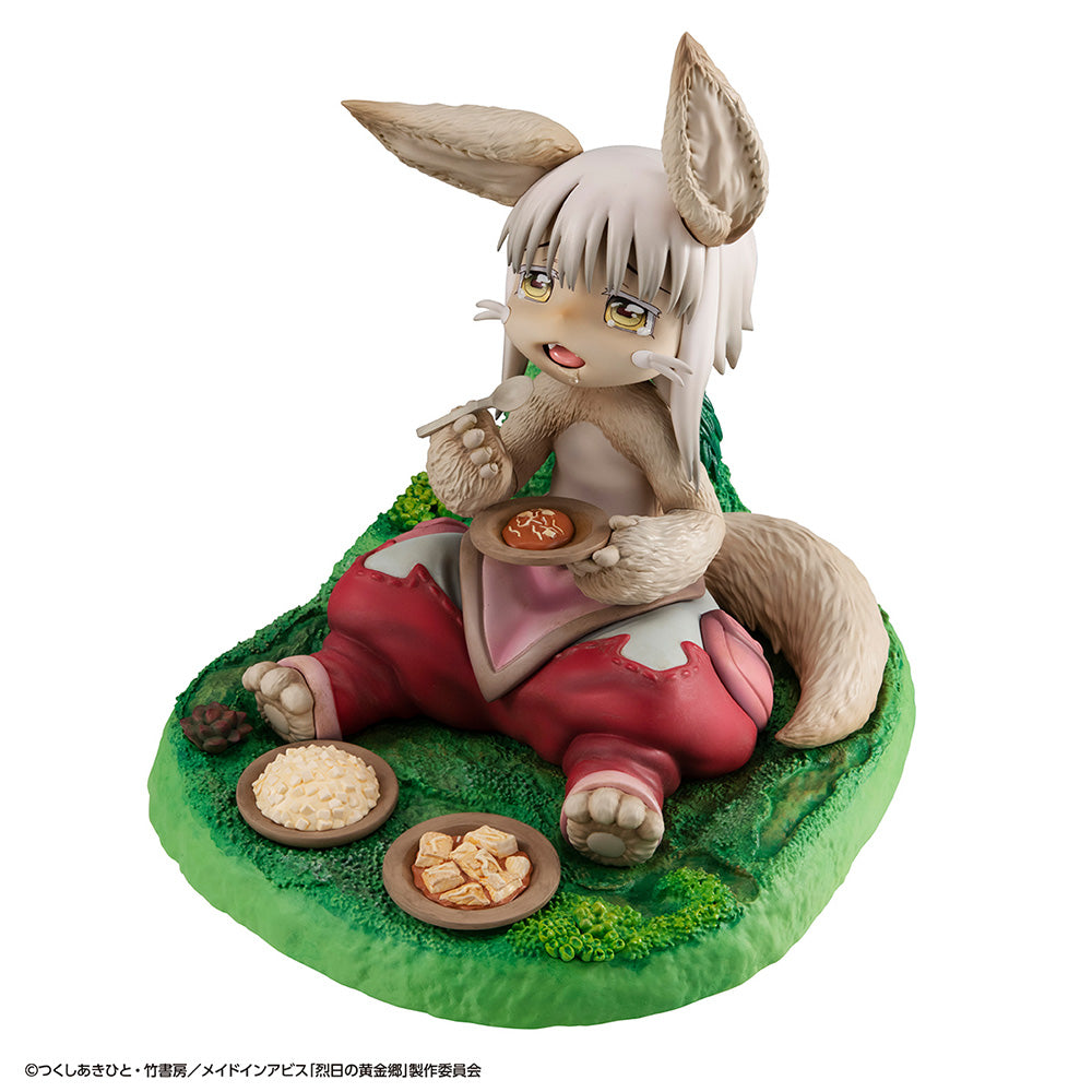FIGURE Made in Abyss: The Golden City of the Scorching Sun Nanachi ver. Nnah - COMING SOON