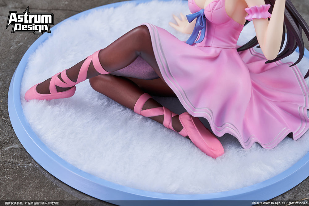 Astrum Design ORIGINAL DESIGN ART CORP. NEKOJIRA FLAMINGO YOUNG BALLERINA 1/7 SCALE FIGURE - COMING SOON