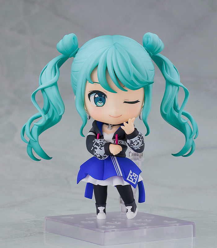 Nendoroid Hatsune Miku: Street SEKAI Ver. - DEMNÄCHST