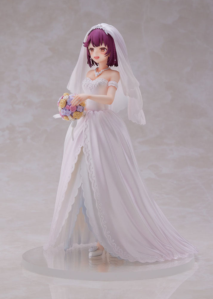 Atelier Sophie 2: The Alchemist of the Mysterious Dream Sophie Wedding Dress ver. 1/7 Scale Figure - COMING SOON