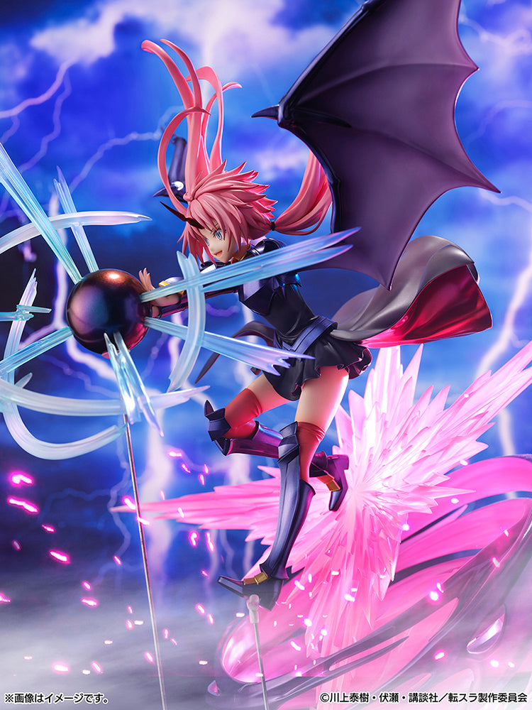 That Time I Got Reincarnated as a Slime Milim Nava - Dragon Form Version - 1/7 Scale Figure (SHIBUYA SCRAMBLE FIGURE) - COMING SOON