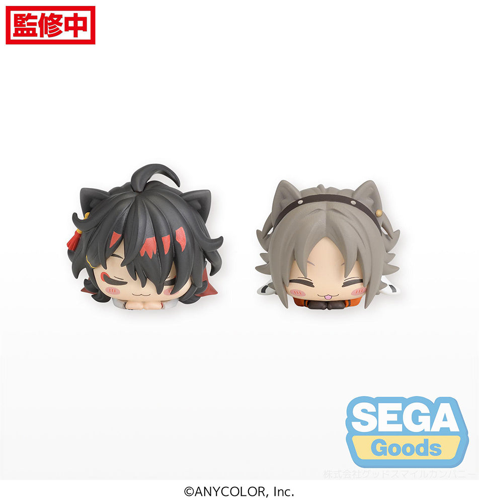 Ohiruneko „NIJISANJI EN“ Luxus-Minifigur „Vox Akuma & Mysta Rias“ (EX) – BALD ERHÄLTLICH
