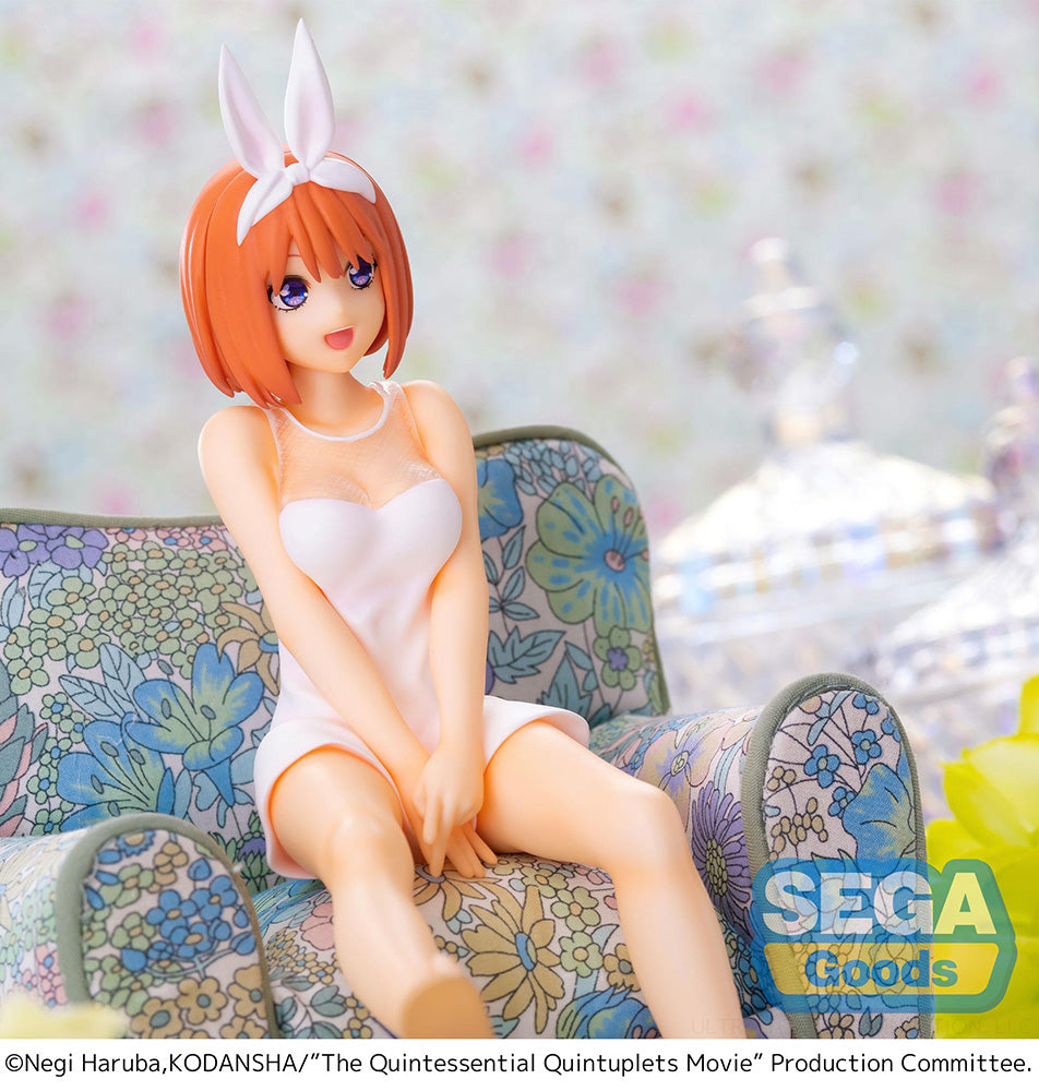 The Quintessential Quintuplets Movie PM Perching Figure "Yotsuba Nakano" - COMING SOON