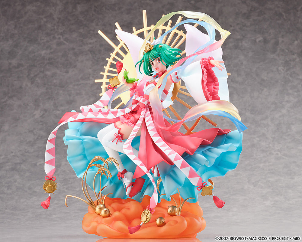 ”Macross Frontier” Ranka Lee ‐Amaterasu Ver.- (SHIBUYA SCRAMBLE FIGURE) - COMING SOON