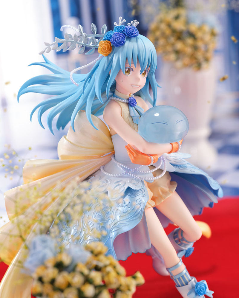 That Time I Got Reincarnated as a Slime Rimuru Tempest Party Dress ver. Figur im Maßstab 1:7 – BALD ERHÄLTLICH