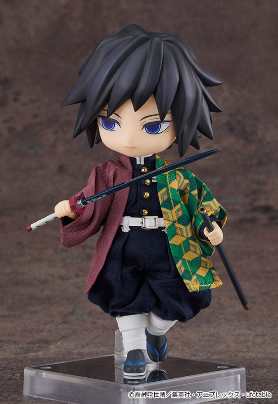 Nendoroid-Puppe Giyu Tomioka – BALD KOMMT