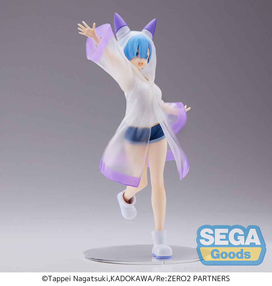 Luminasta „Re:ZERO –Starting Life in Another World-“ Figur „Rem“ – Day After the Rain – – KOMMT BALD