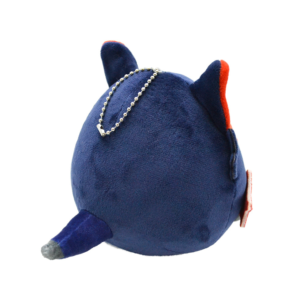 Monster Hunter Fluffy Eggshaped Plush Mini Nargacuga - COMING SOON