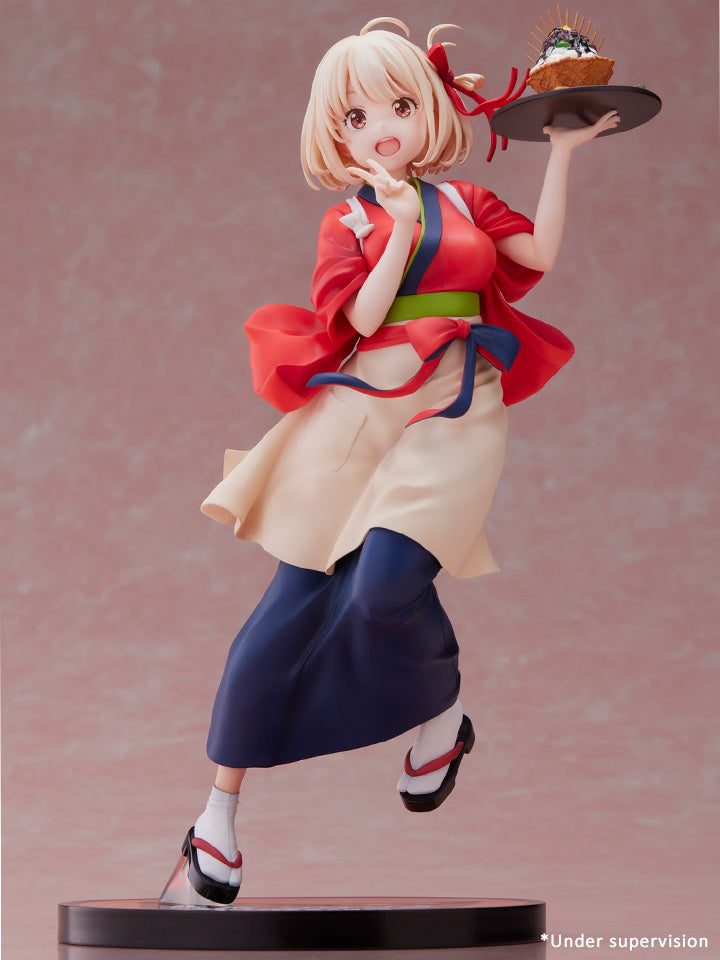 Lycoris Recoil Chisato Nishikigi 1/7 scale figure - COMING SOON