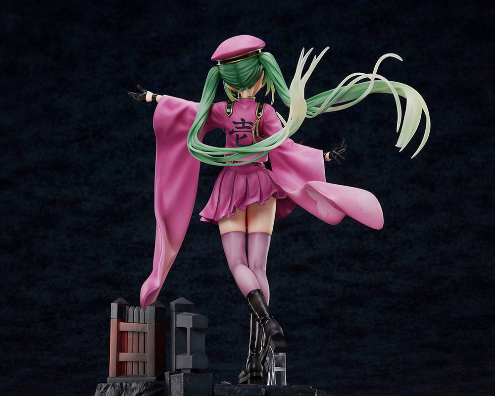 Hatsune Miku Senbonzakura 10. Jubiläum ver. Komplette Figur im Maßstab 1:7 – BALD ERHÄLTLICH