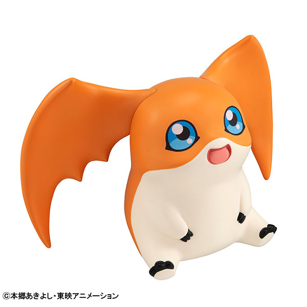 Lookup Digimon Adventure PATAMON - COMING SOON