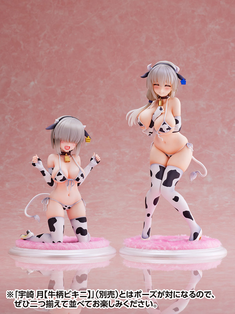 Uzaki-chan Wants to Hang Out! - Yanagi Uzaki 1/7 Scale Figure (Cow Pattern Bikini Ver.)