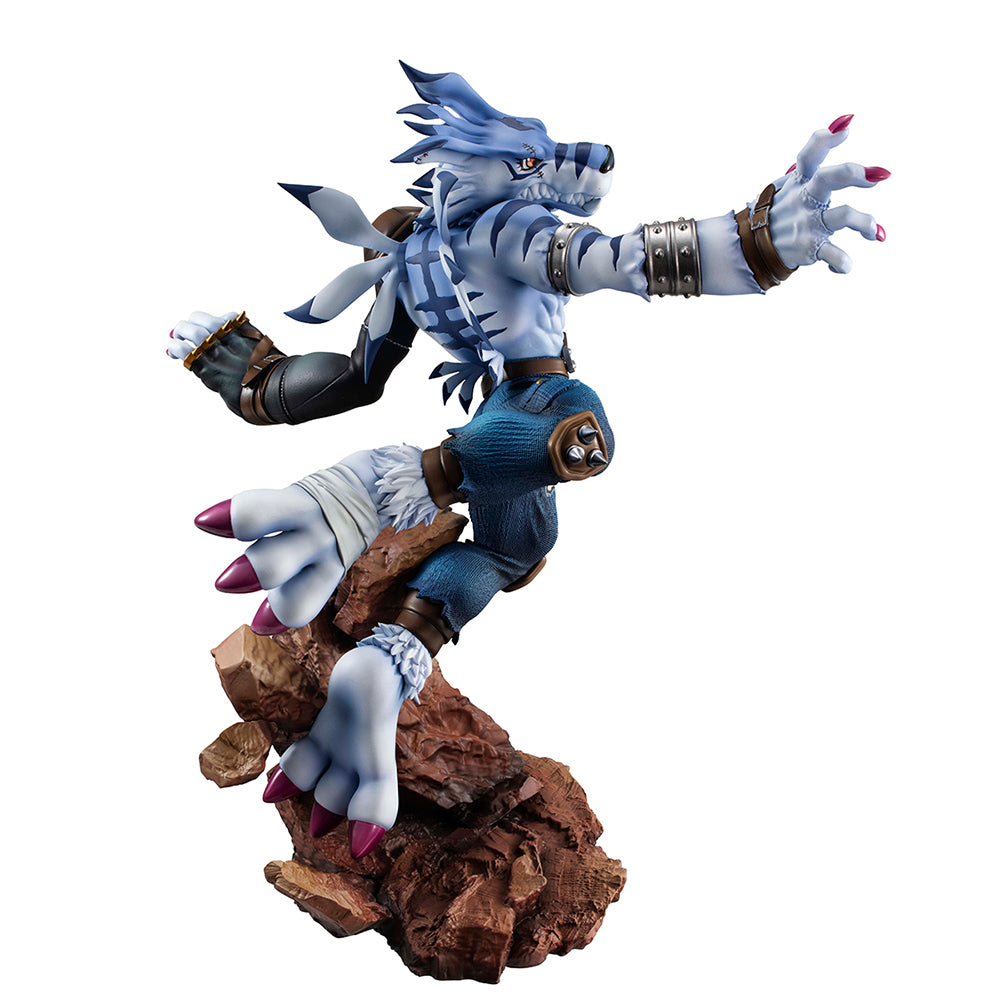 Precious G.E.M. Series Digimon Adventure Were Garurumon - COMING SOON