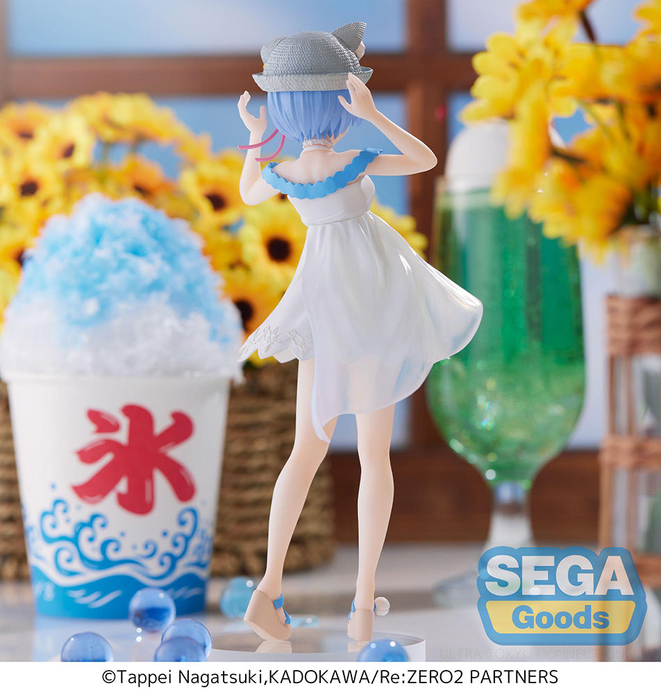Luminasta "Re:ZERO - Starting Life in Another World -" "Rem" Nyatsu Day - COMING SOON