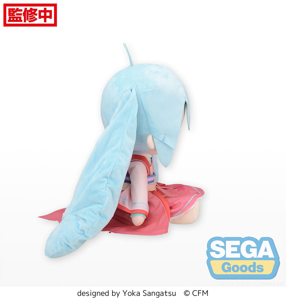 Fuwapetit "Hatsune Miku" YUEXIJIANG Plush (LL) - COMING SOON