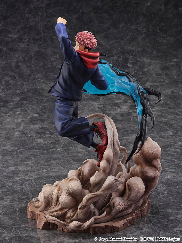 ”Jujutsu Kaisen” Yuji Itadori 1/7 scale figure (SHIBUYA SCRAMBLE FIGURE) - COMING SOON