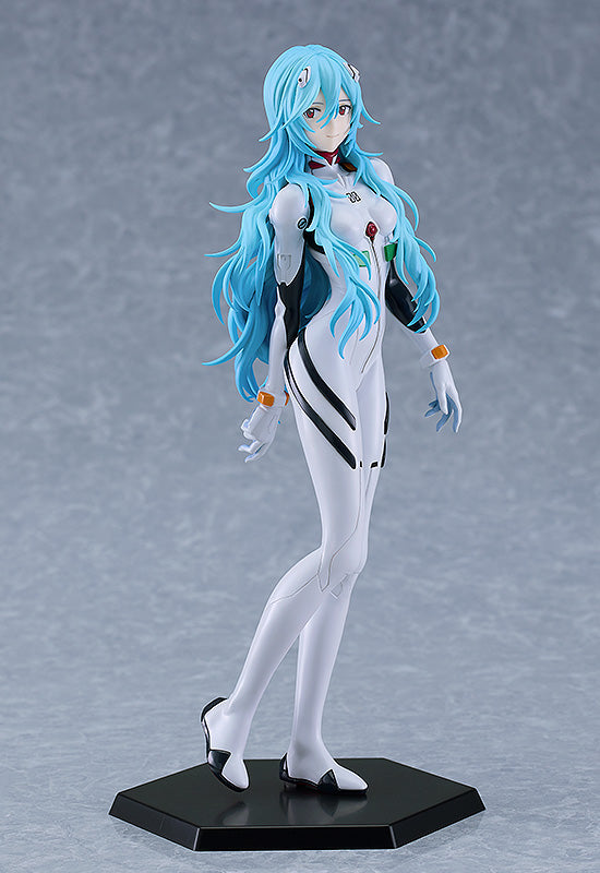 PLAMAX Rei Ayanami Long Hair Ver. Figure