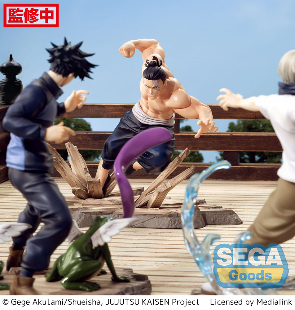 Luminasta Jujutsu Kaisen Aoi Todo FIgure