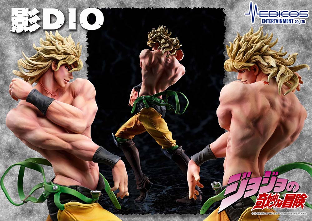 STATUE LEGEND「SHADOW DIO」 – BALD ERHÄLTLICH