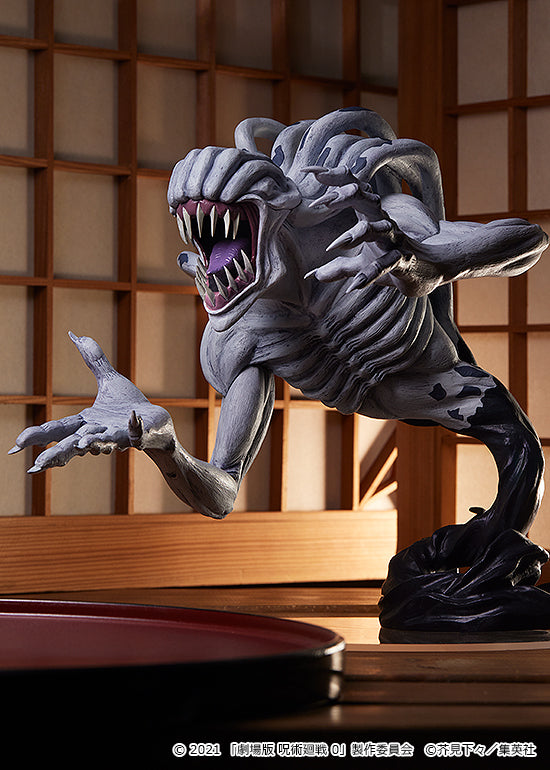 POP UP PARADE Special Grade Vengeful Cursed Spirit Rika: Jujutsu Kaisen 0 Ver. L – BALD KOMMT