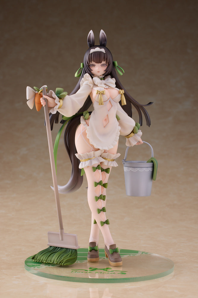 X Kageboshi Horse Maid Midori-Chan 1/7 Scale Figure - COMING SOON