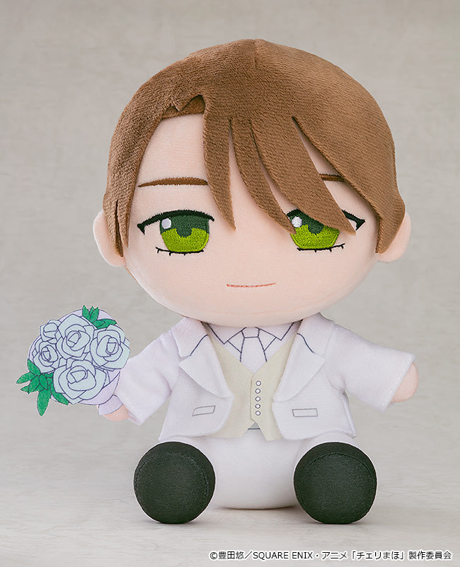 Cherry Magic! Thirty Years of Virginity Can Make You a Wizard?! Plushie Yuichi Kurosawa: Wedding Ver. - COMING SOON