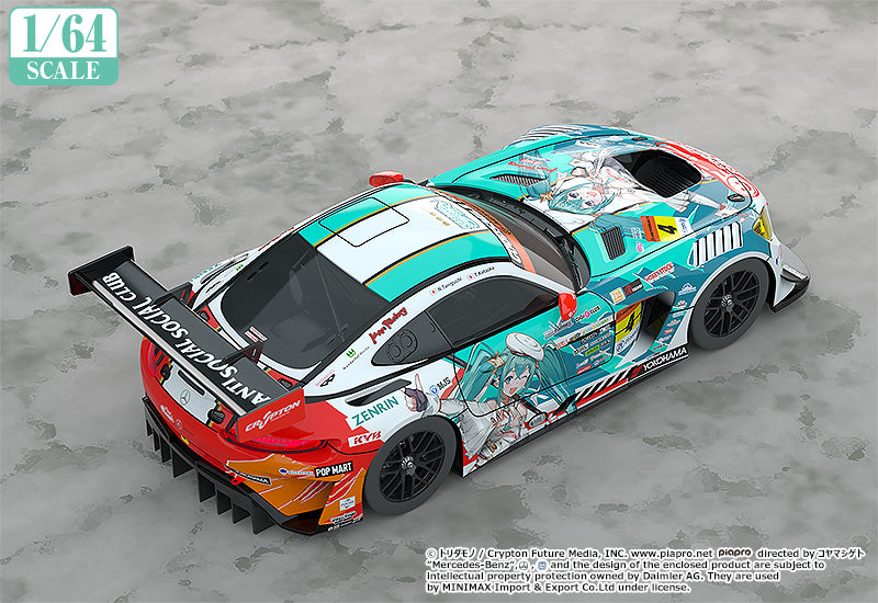 1/64 Good Smile Hatsune Miku AMG 2023 Season Opening Ver. - COMING SOON