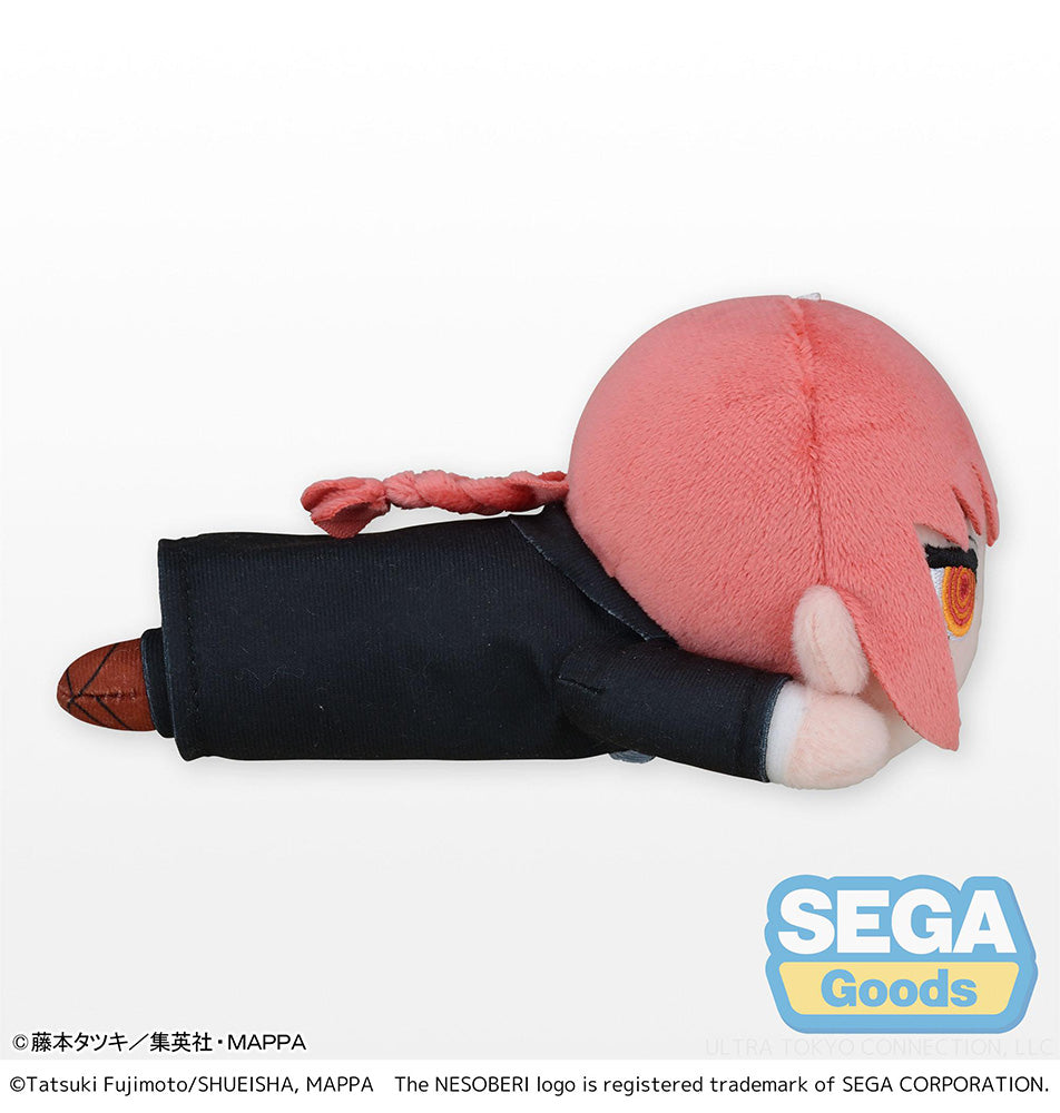 NESOBERI (Lay-Down) „Chainsaw Man“ Plüsch „Makima“ (S) – BALD ERHÄLTLICH