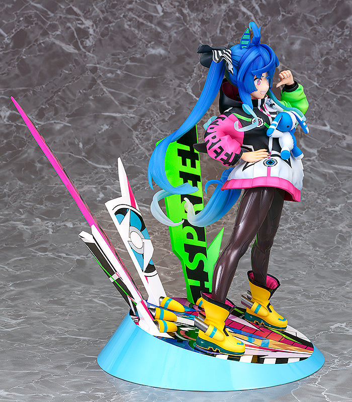 Twin Turbo Figure