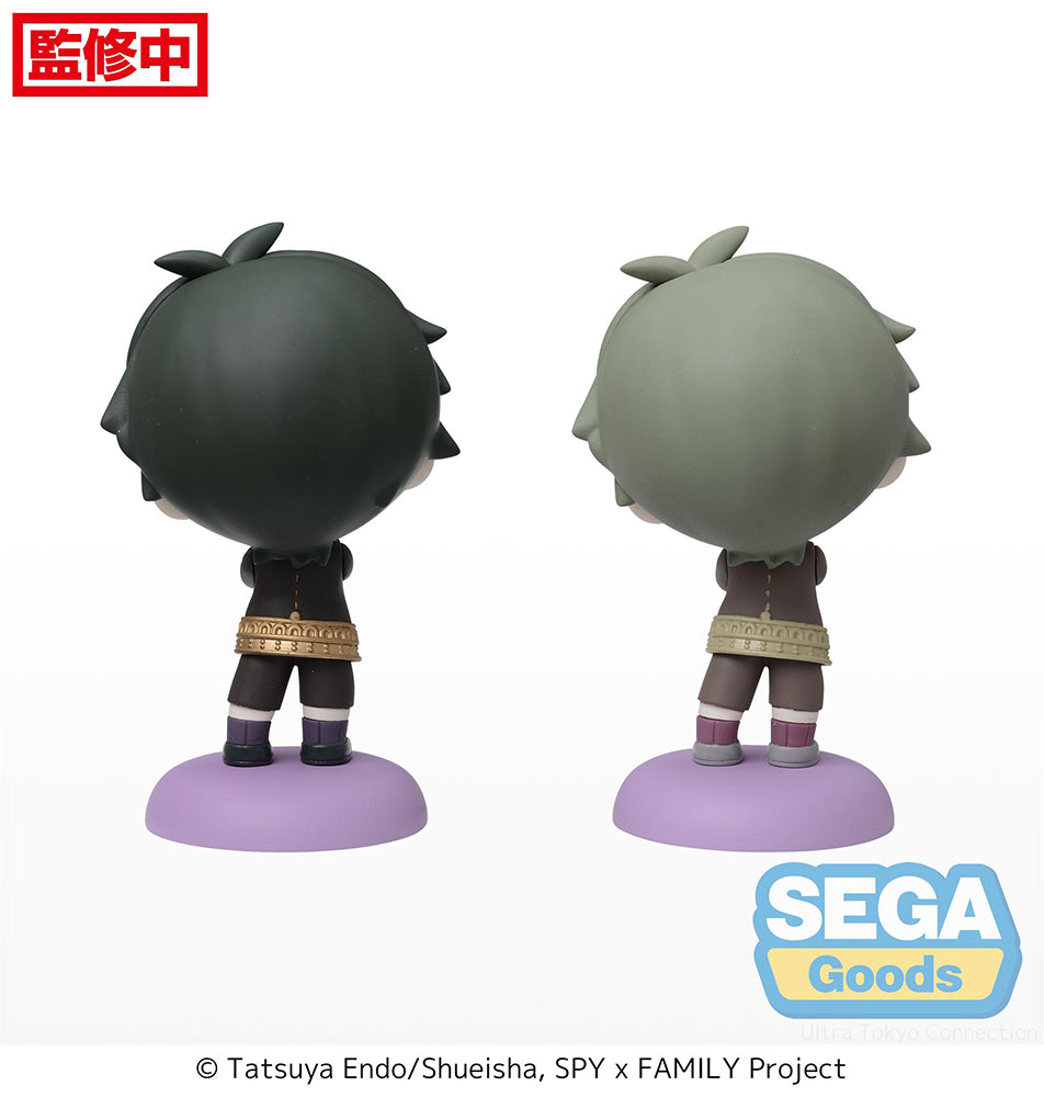 CHUBBY COLLECTION TV Anime "SPY x FAMILY" Petit Figure "Damian Desmond" (EX) - COMING SOON