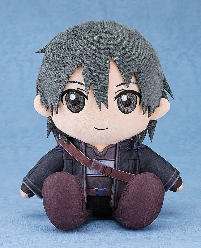 Sword Art Online der Film -Progressive- Scherzo von Deep Night Plushie Kirito – BALD ERHÄLTLICH
