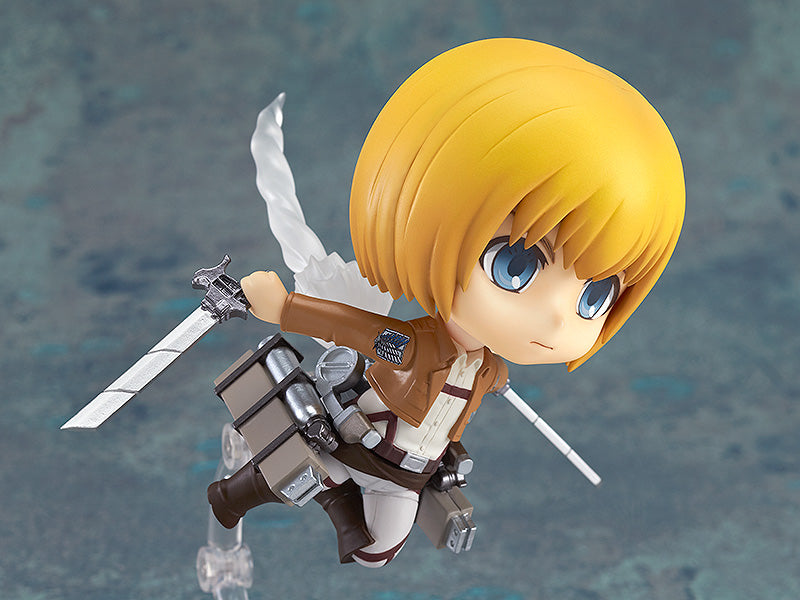Nendoroid Armin Arlert: Survey Corps Ver. - DEMNÄCHST