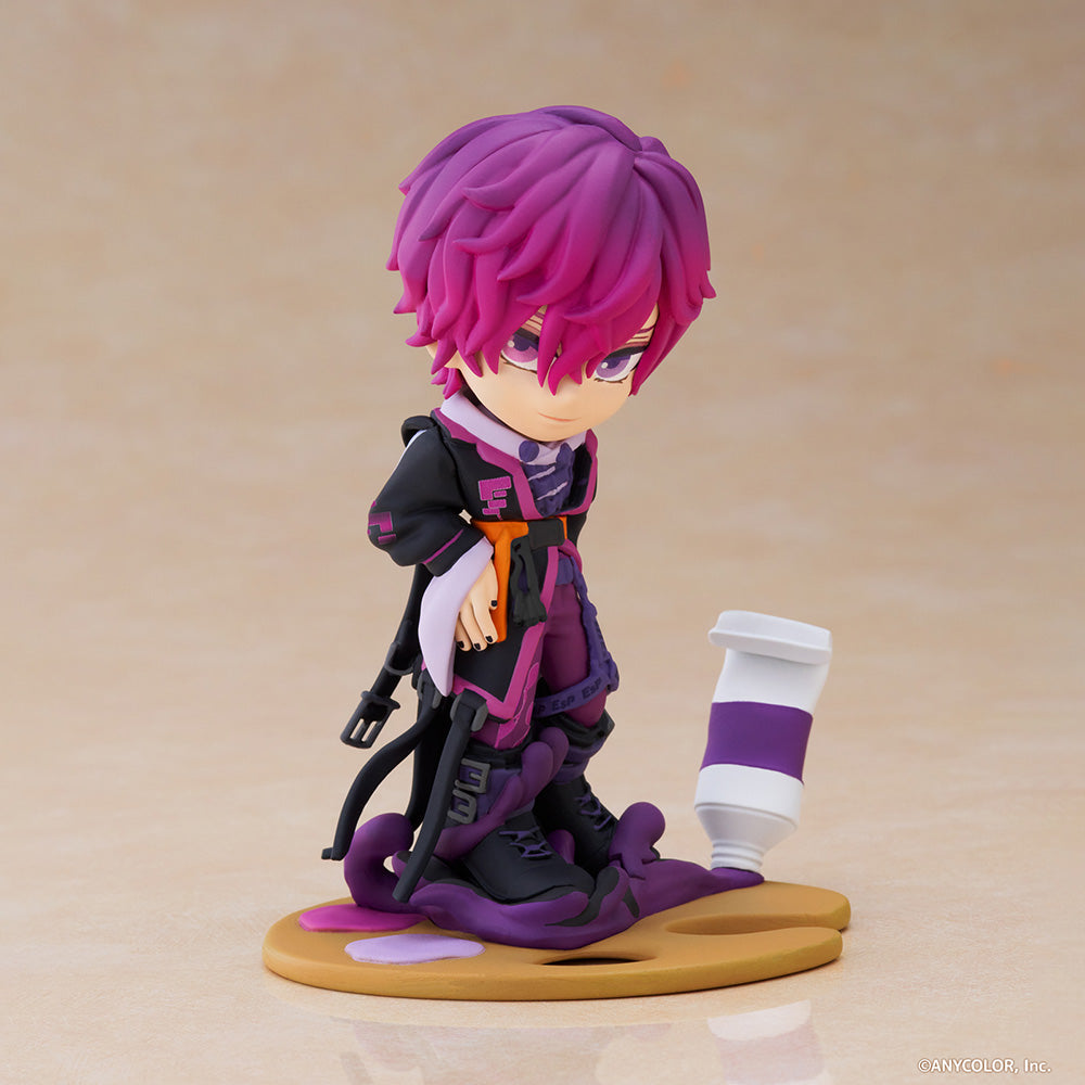 PalVerse Pale. NIJISANJI EN Uki Violeta Figure