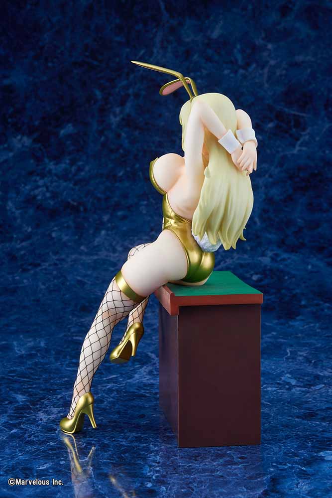 Rate mo AgeAge Shiki Limited Gold Ver. 1/5 Complete Figure - COMING SOON