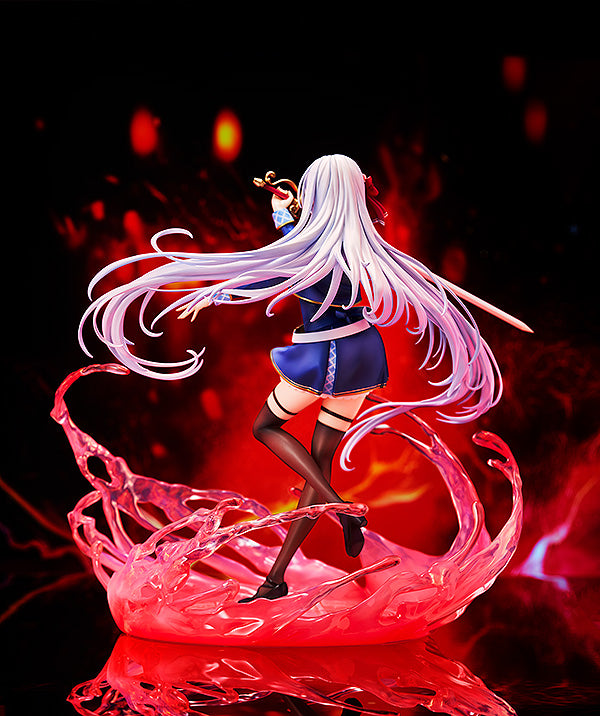 The Demon Sword Master of Excalibur Academy - Riselia 1/7 Scale Figure (Light Novel Ver.)