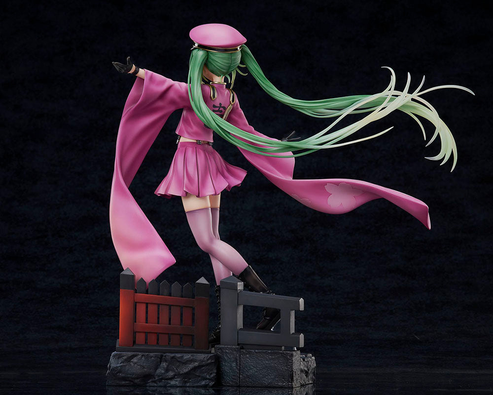 Hatsune Miku Senbonzakura 10. Jubiläum ver. Komplette Figur im Maßstab 1:7 – BALD ERHÄLTLICH