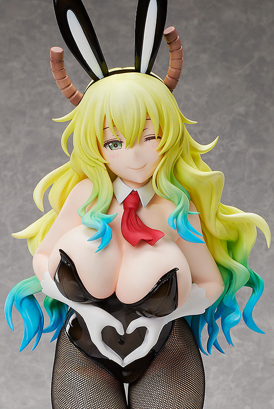 Miss Kobayashis Dragon Maid - Lucoa 1/4 Scale Figure (Bunny Ver.)