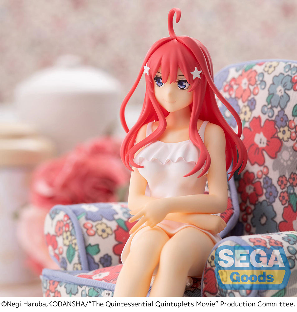 The Quintessential Quintuplets Movie PM Perching Figure " Itsuki Nakano " - COMING SOON