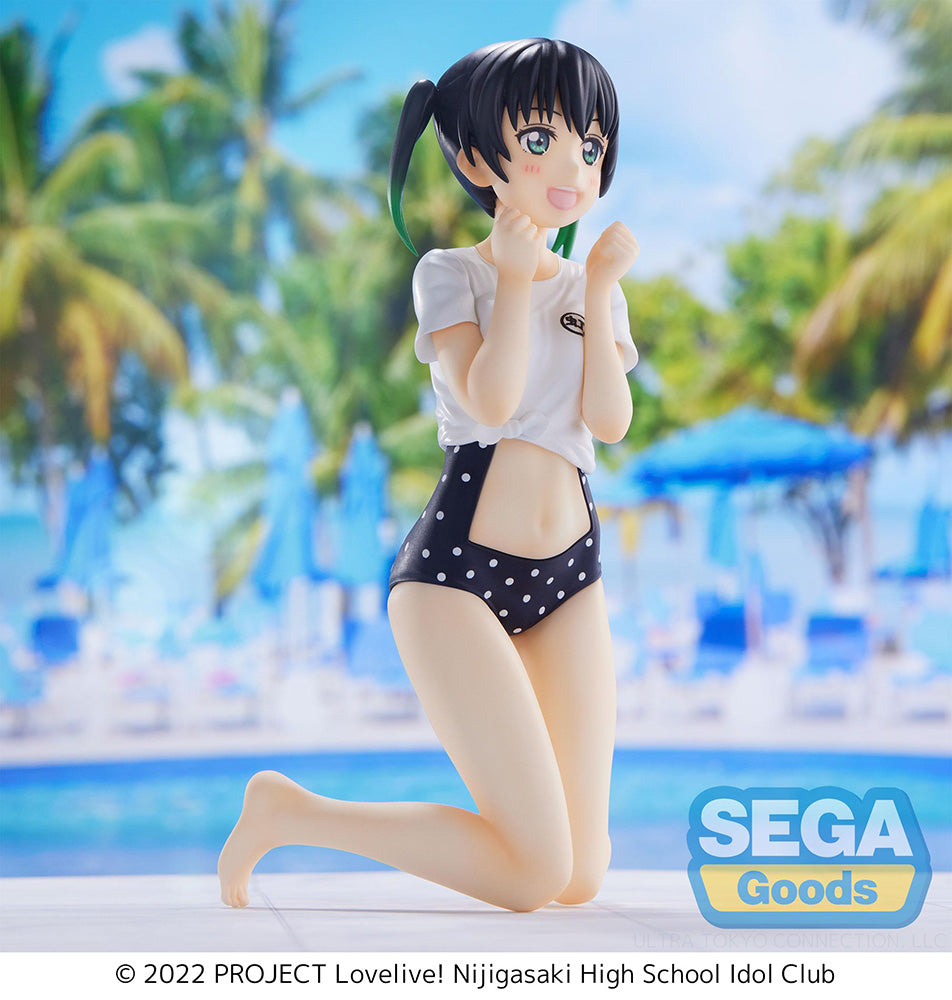 Nijigasaki High School Idol Club PM Sitzende Figur „Yu Takasaki“ – BALD ERHÄLTLICH